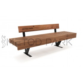 53 B Bench